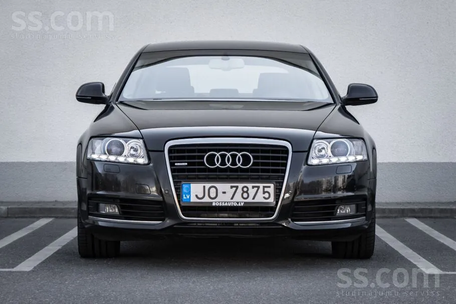 Audi A6 2009 photo 2