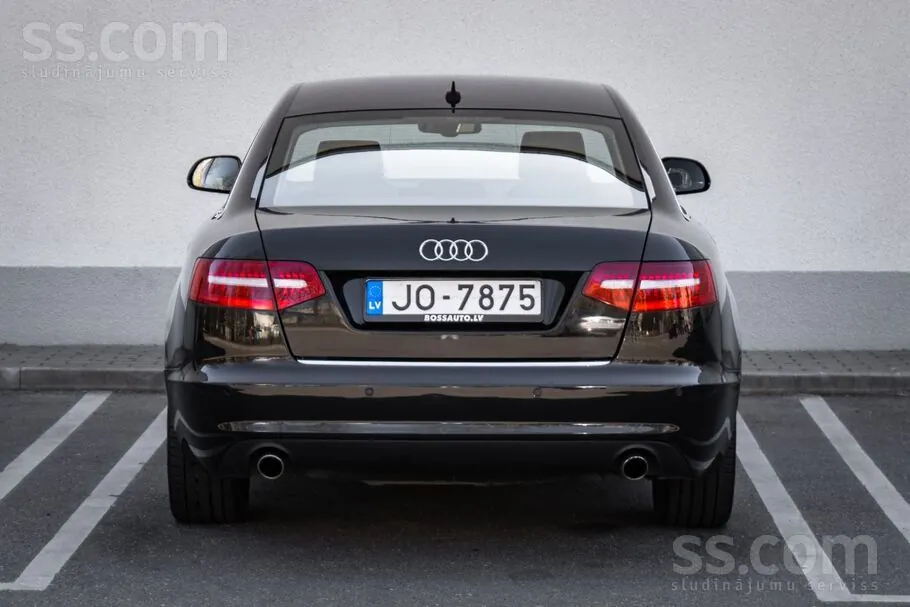 Audi A6 2009 photo 5