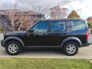 Land Rover Discovery 2008 photo 2