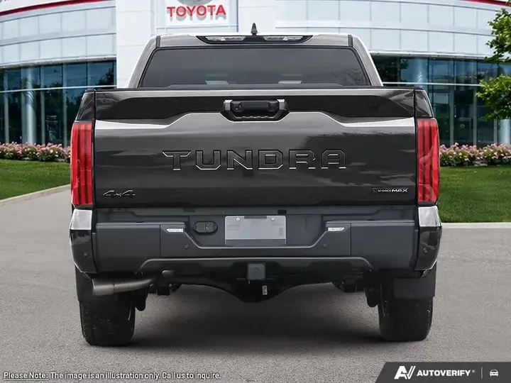 Toyota Tundra 2026 photo 5