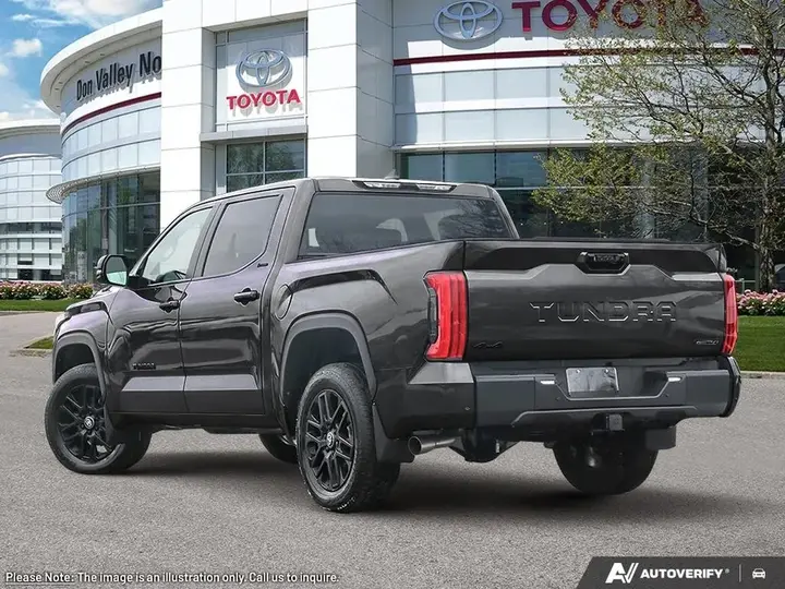 Toyota Tundra 2026 photo 4