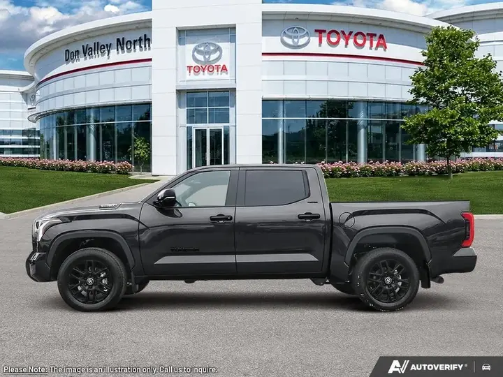 Toyota Tundra 2026 photo 3