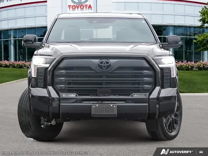 Toyota Tundra 2026 photo 2