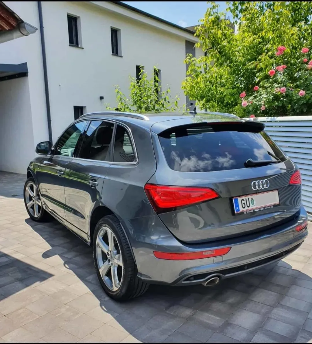 Audi Q5 2014 photo 2