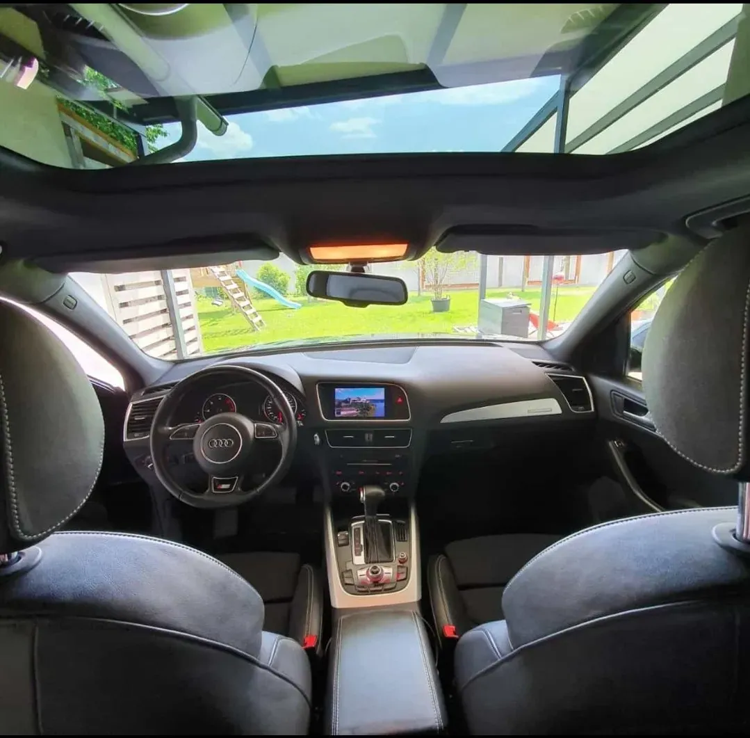 Audi Q5 2014 photo 3