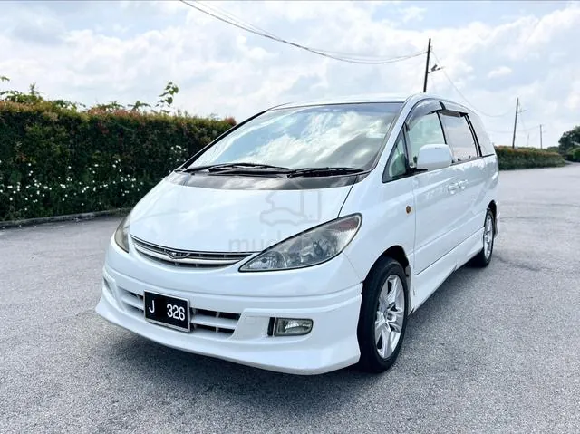 Toyota Estima