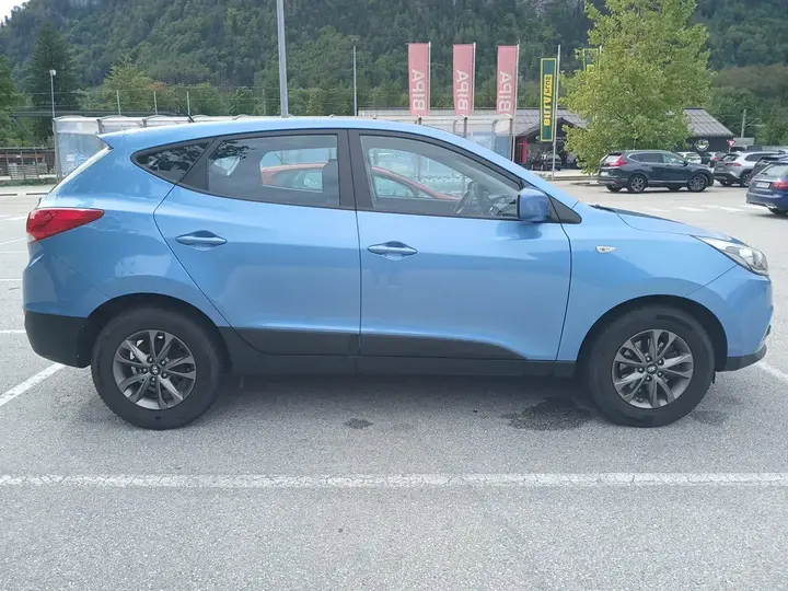 Hyundai Ix35 2014 photo 2