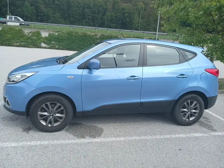 Hyundai Ix35 2014 photo 3