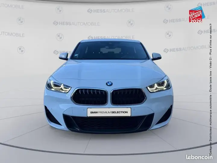 BMW X2 2022 photo 2