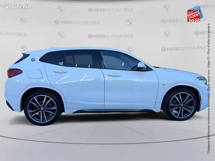 BMW X2 2022 photo 4