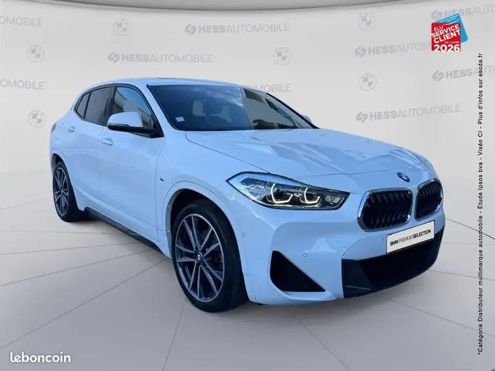 BMW X2 2022 photo 3