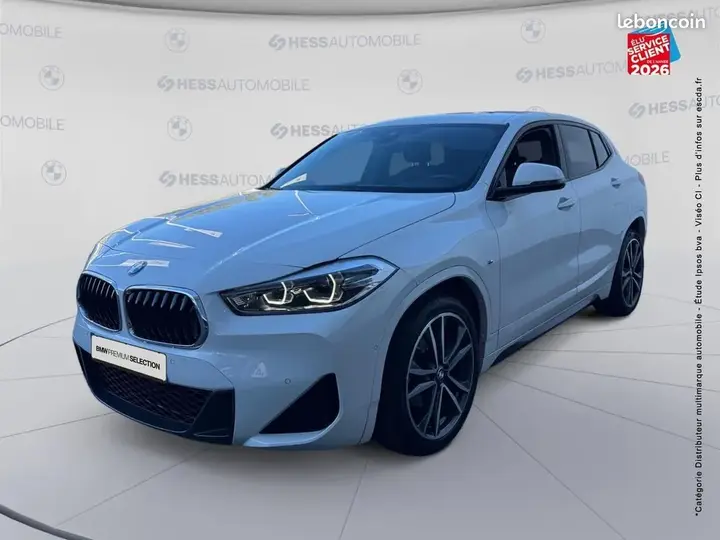 BMW X2