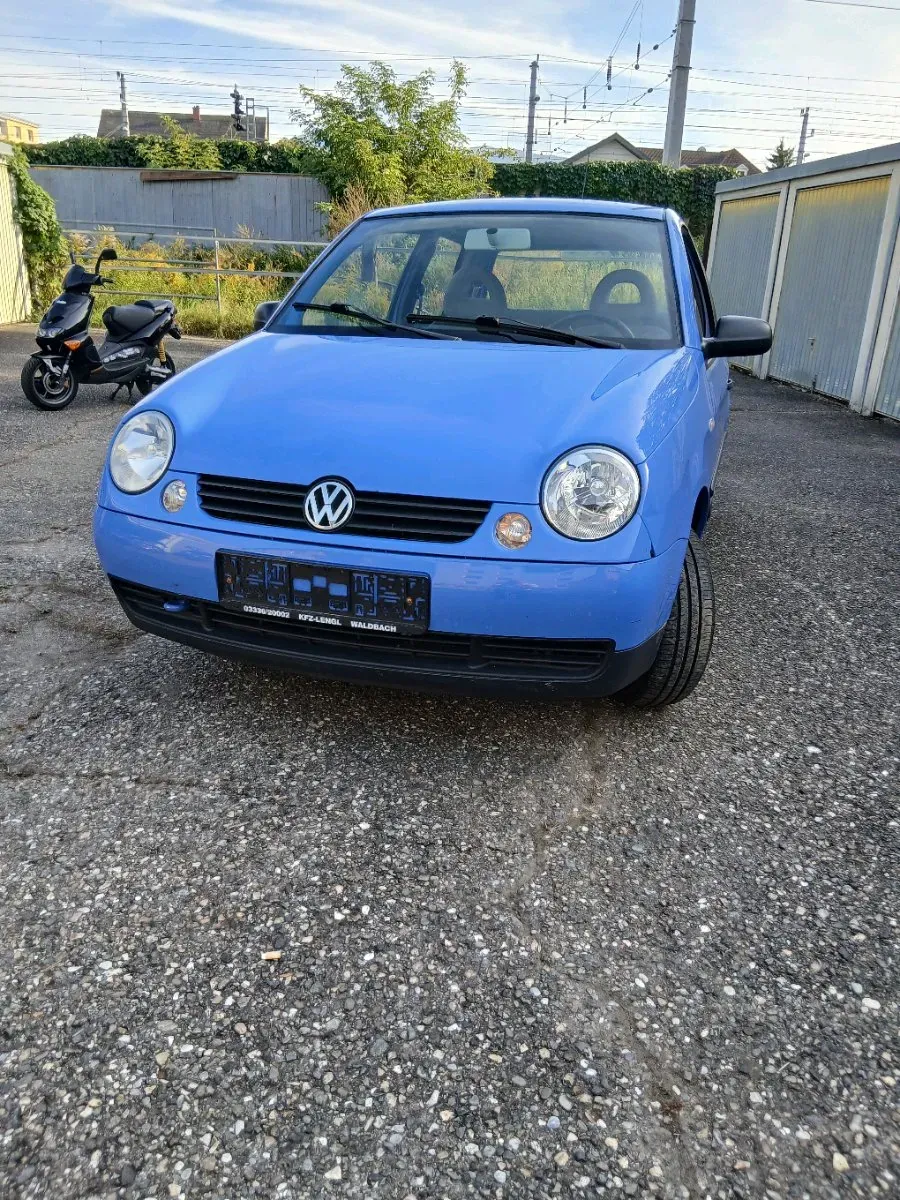Volkswagen Lupo