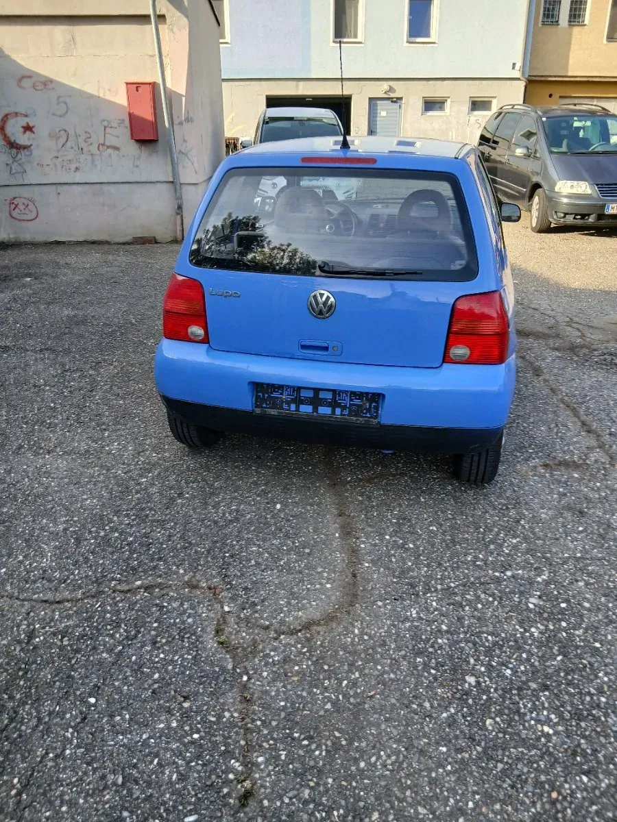 Volkswagen Lupo 2003 photo 2