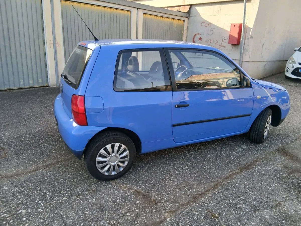 Volkswagen Lupo 2003 photo 3