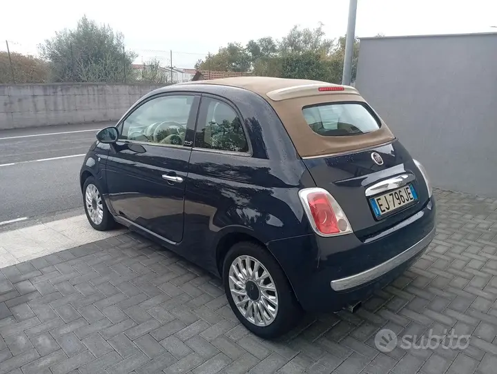 Fiat 500 2011 photo 4