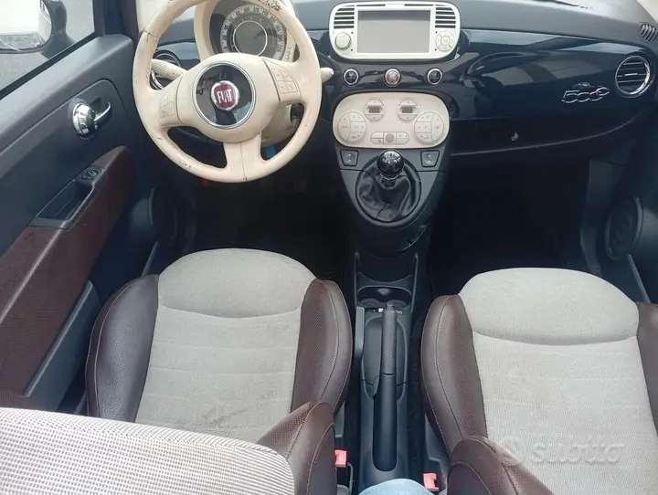 Fiat 500 2011 photo 5