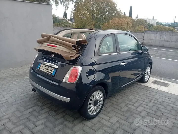 Fiat 500 2011 photo 3