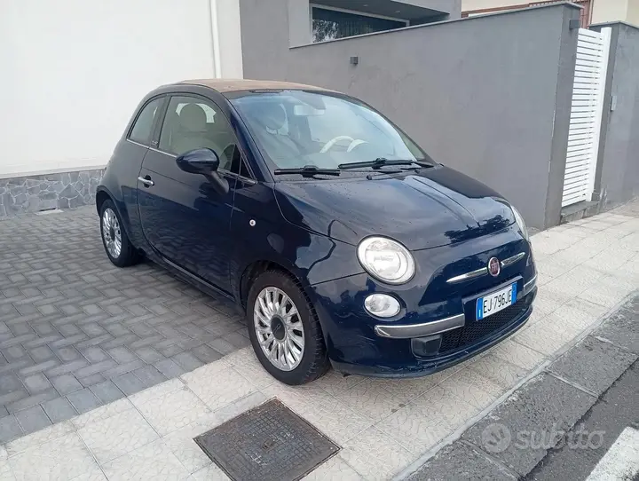 Fiat 500 2011 photo 2
