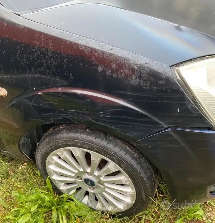 Ford Fiesta 2005 photo 4