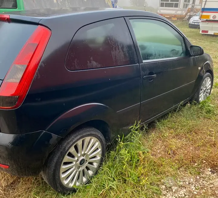 Ford Fiesta 2005 photo 3