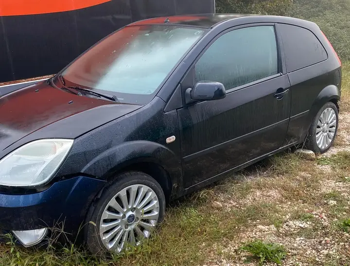 Ford Fiesta 2005 photo 2