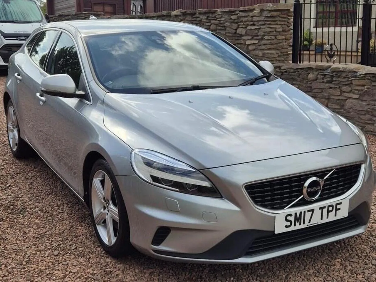 Volvo V40 2017 photo 3