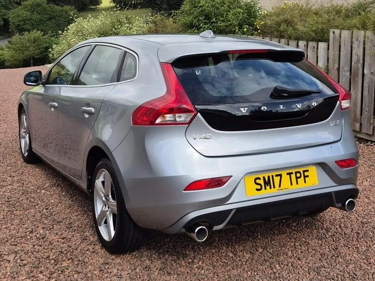 Volvo V40 2017 photo 5