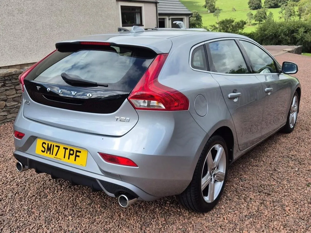 Volvo V40 2017 photo 4