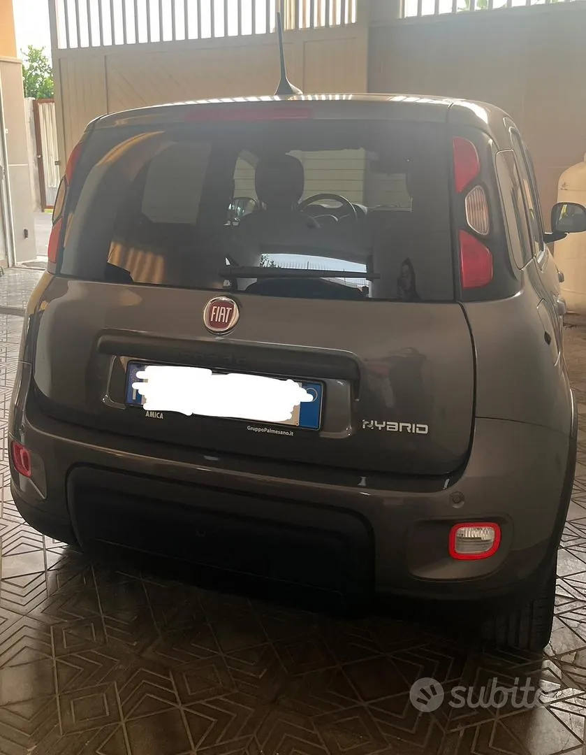 Fiat Panda 2021 photo 2