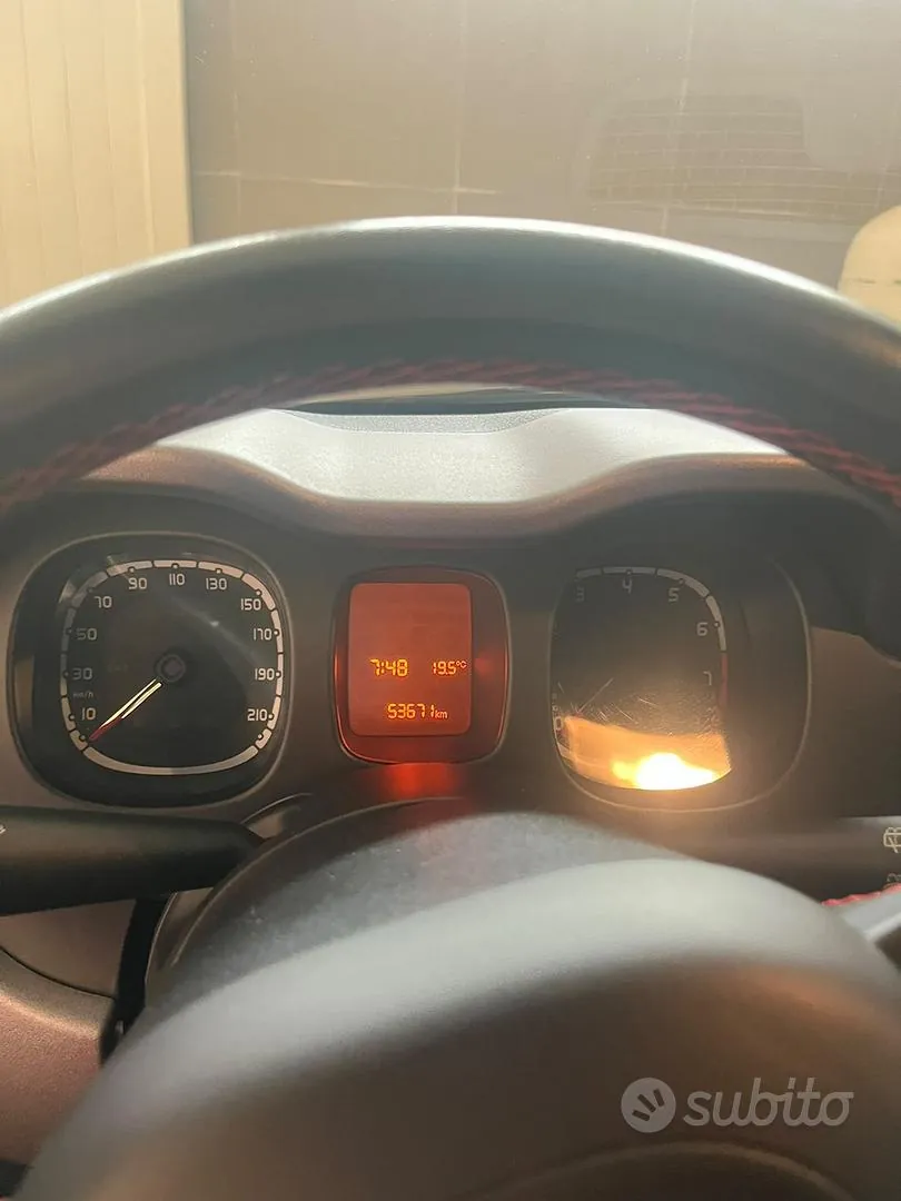 Fiat Panda 2021 photo 4