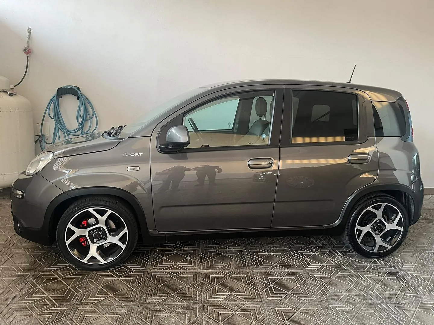 Fiat Panda 2021 photo 3