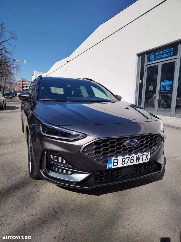 Ford Focus 2025 photo 4