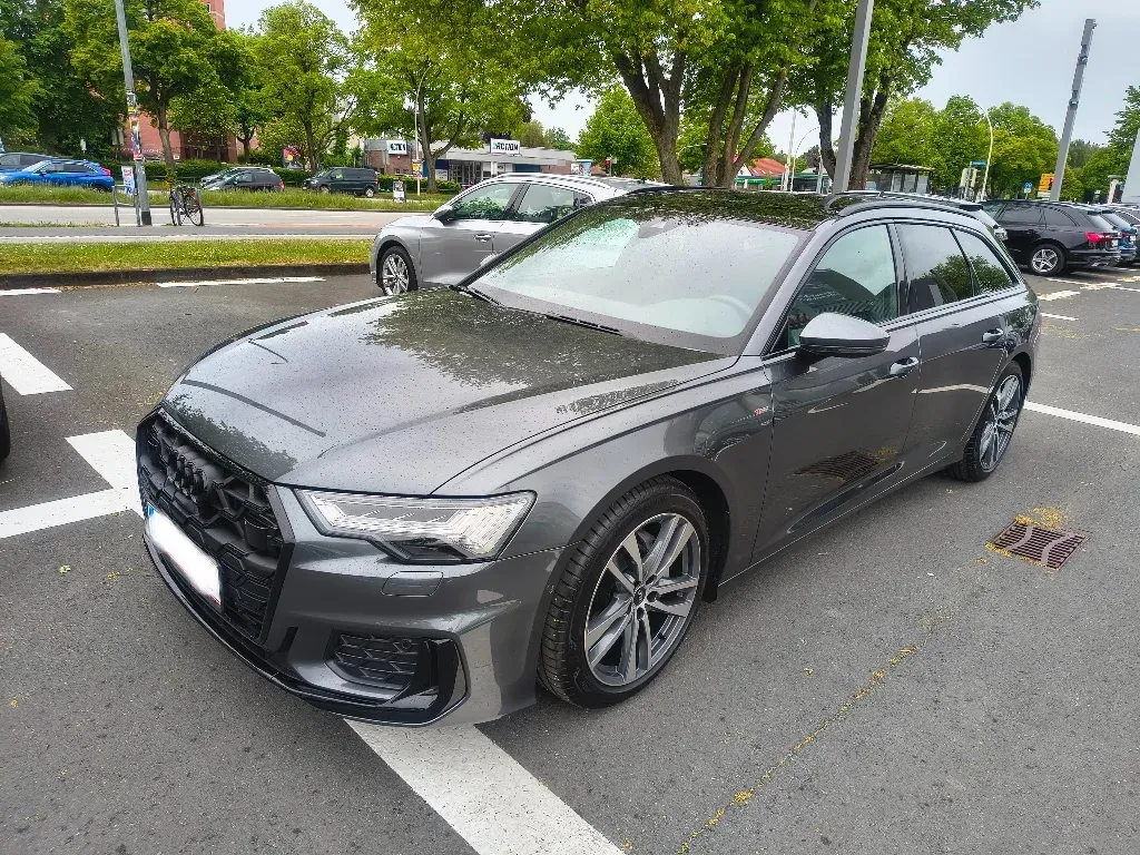 Audi A6 2025 photo 3