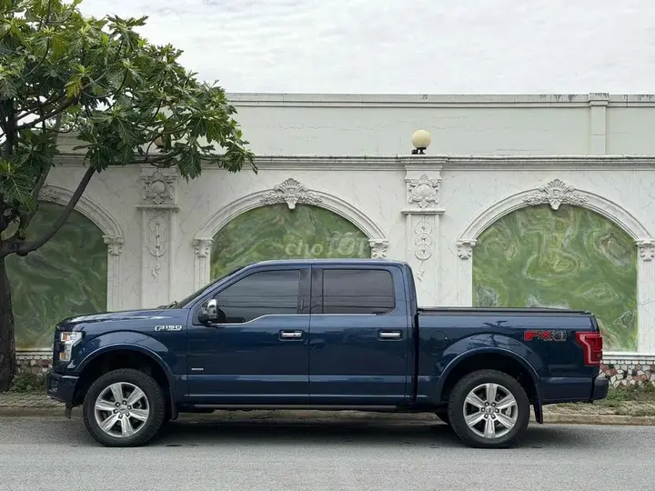 Ford F-150 2015 photo 4