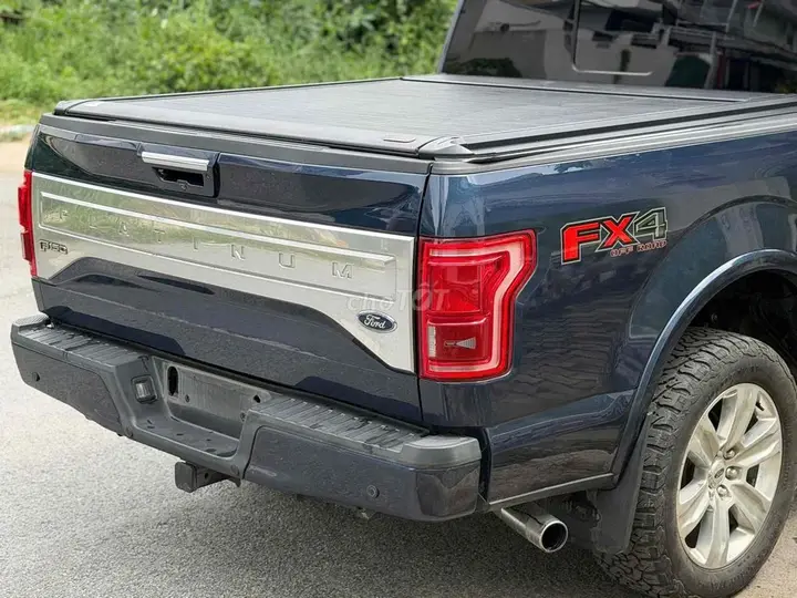 Ford F-150 2015 photo 3