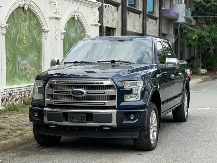 Ford F-150 2015 photo 2