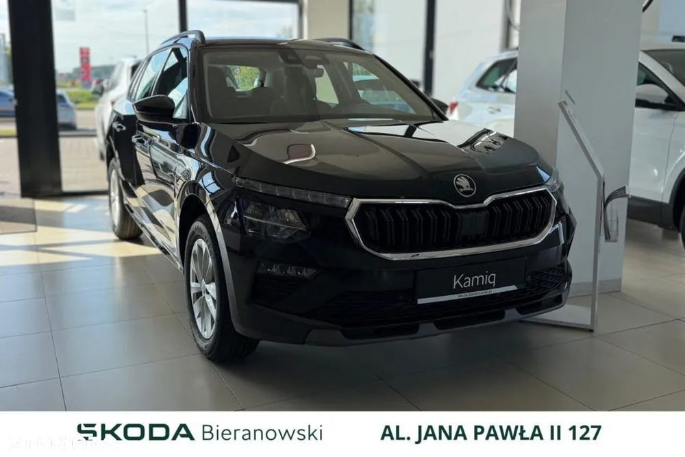 Skoda Kamiq