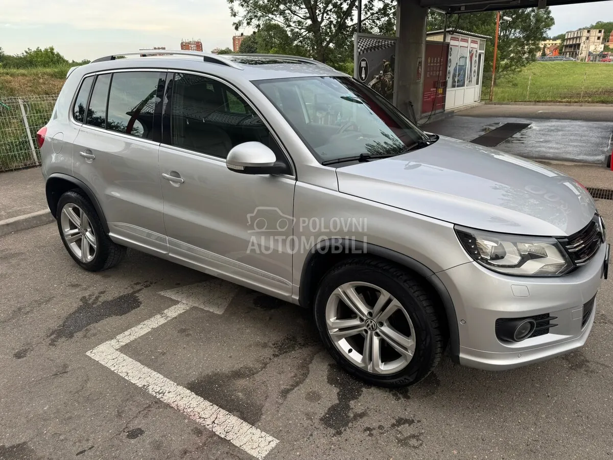 Volkswagen Tiguan 2013 photo 2