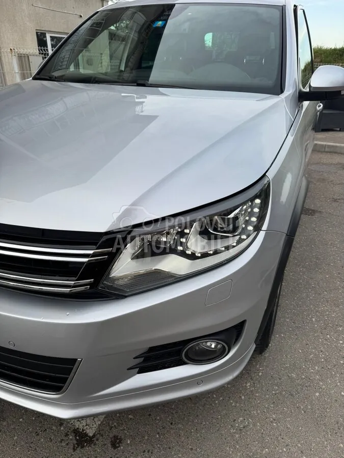 Volkswagen Tiguan 2013 photo 4