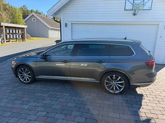 Volkswagen Passat 2015 photo 4