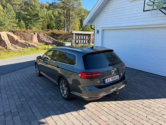 Volkswagen Passat 2015 photo 3