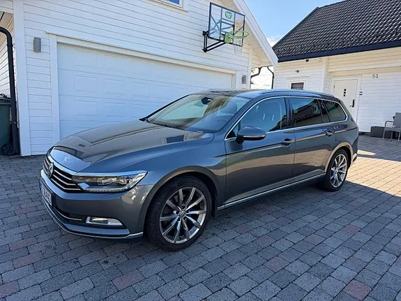 Volkswagen Passat 2015 photo 5