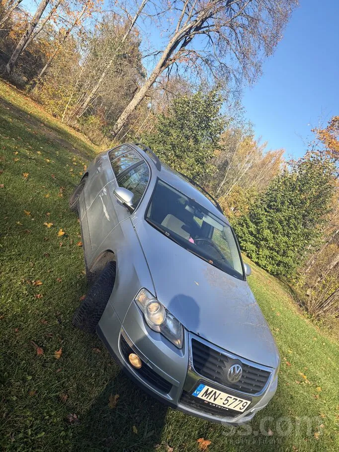 Volkswagen Passat 2005 photo 3