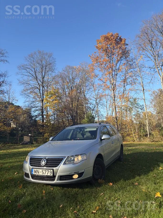 Volkswagen Passat