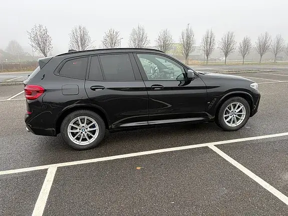 BMW X3 2020 photo 5