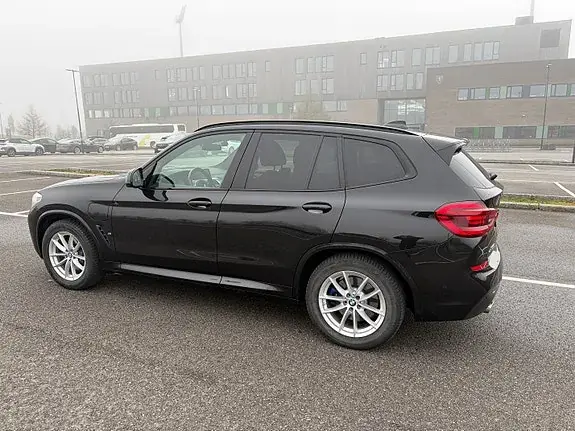 BMW X3 2020 photo 2
