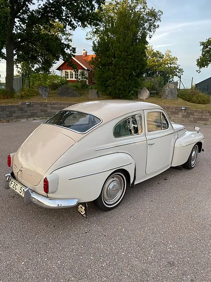 Volvo Pv 1958 photo 4