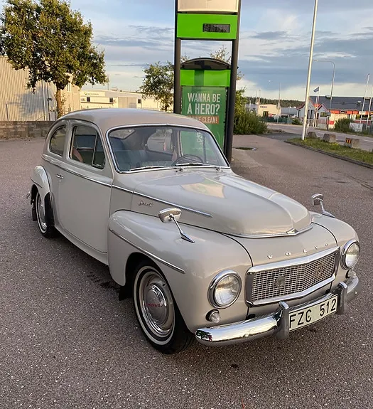 Volvo Pv 1958 photo 2