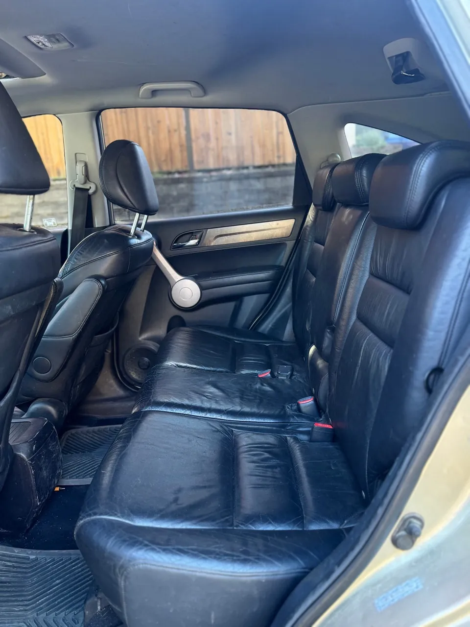 Honda Cr-V 2007 photo 5